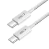 Kabel Kabel Tech-Protect Ultraboost Lite USB-C PD60W/3A 200 cm - szary
